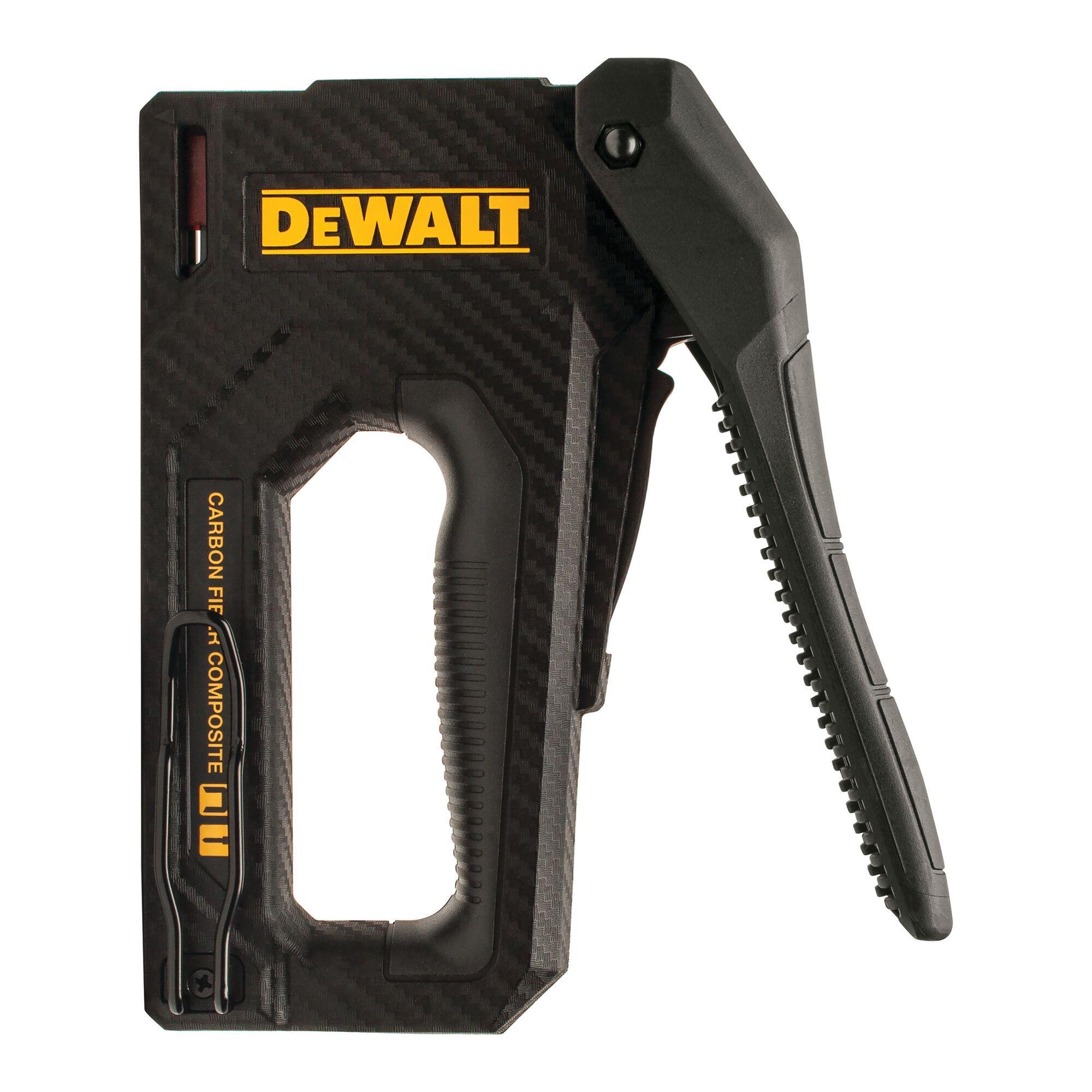 Grapadora / Clavadora Fibra De Carbono Dewalt Dwht80276-2