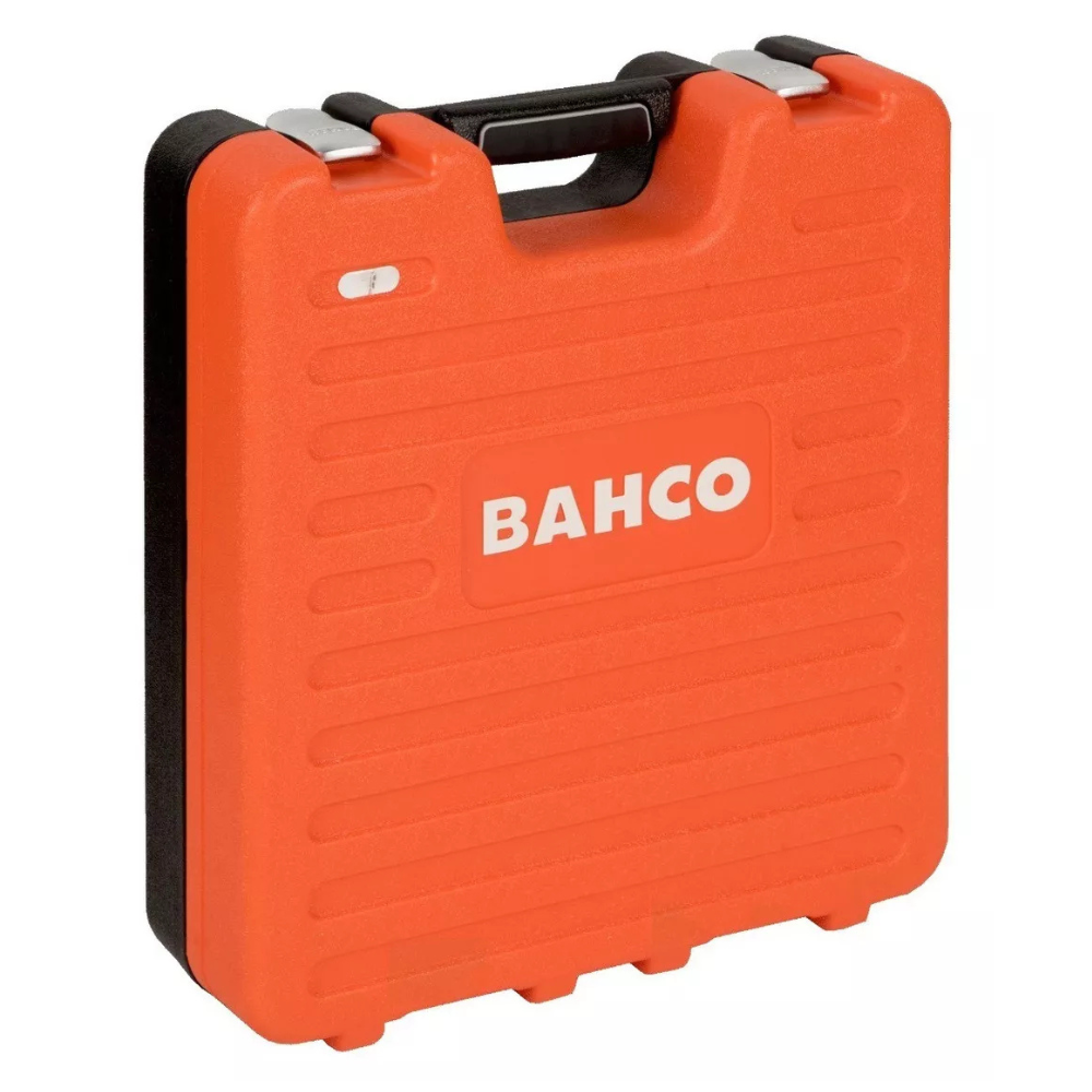 Juego De Dado Bahco De 1/4 - 3/8 - 1/2 138 Piezas S138-3