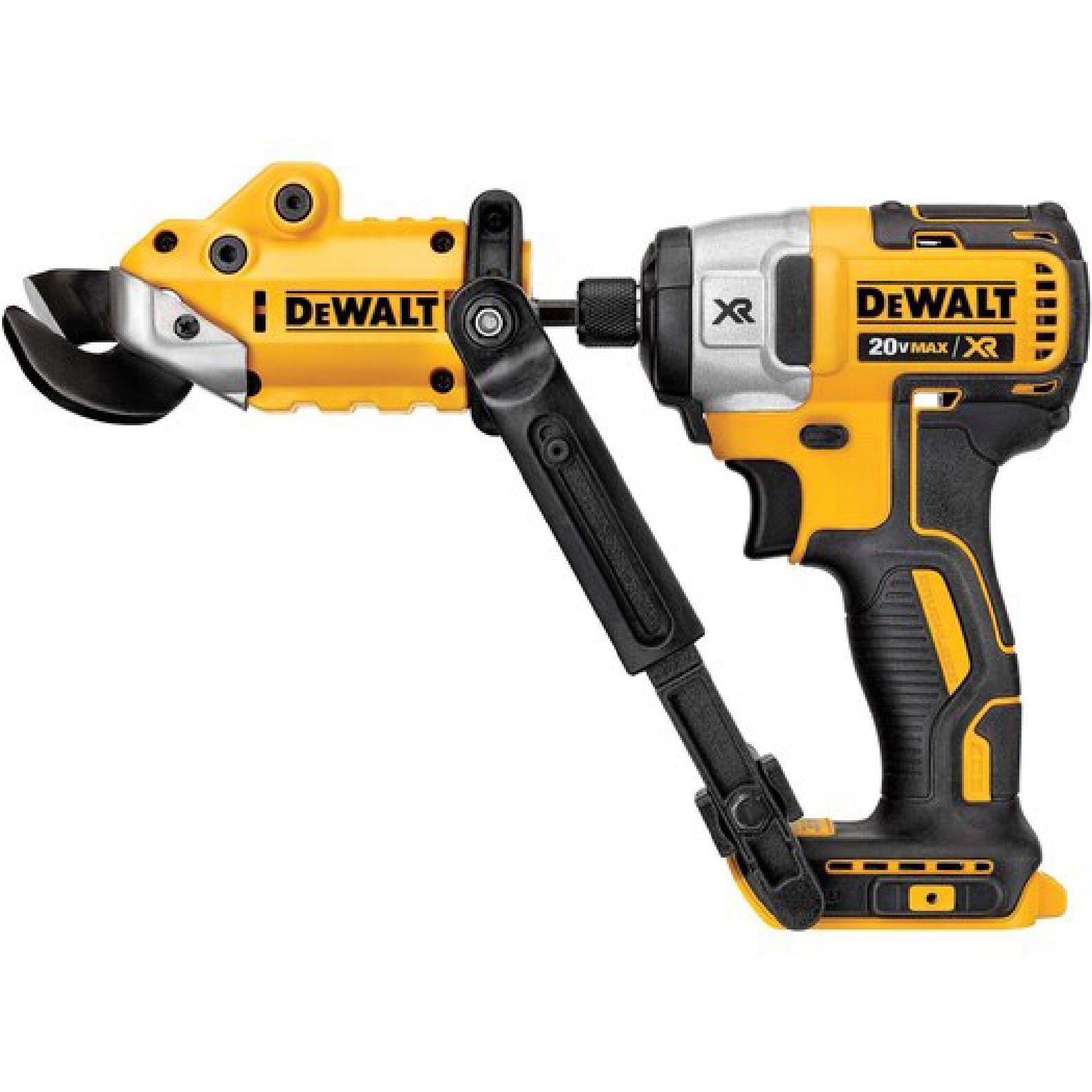 Cizalla Para Taladros Dewalt Dwashrir-2