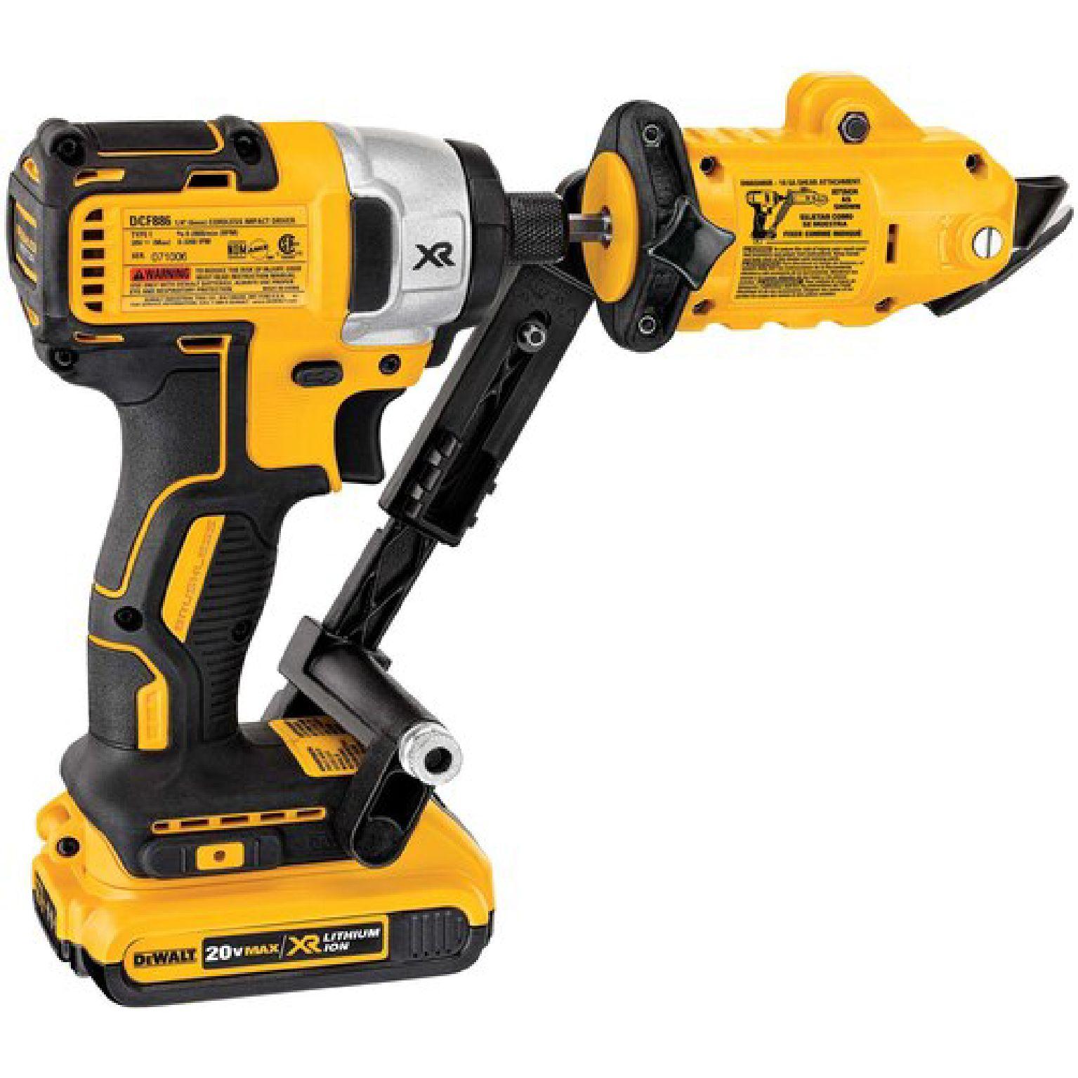 Cizalla Para Taladros Dewalt Dwashrir-4
