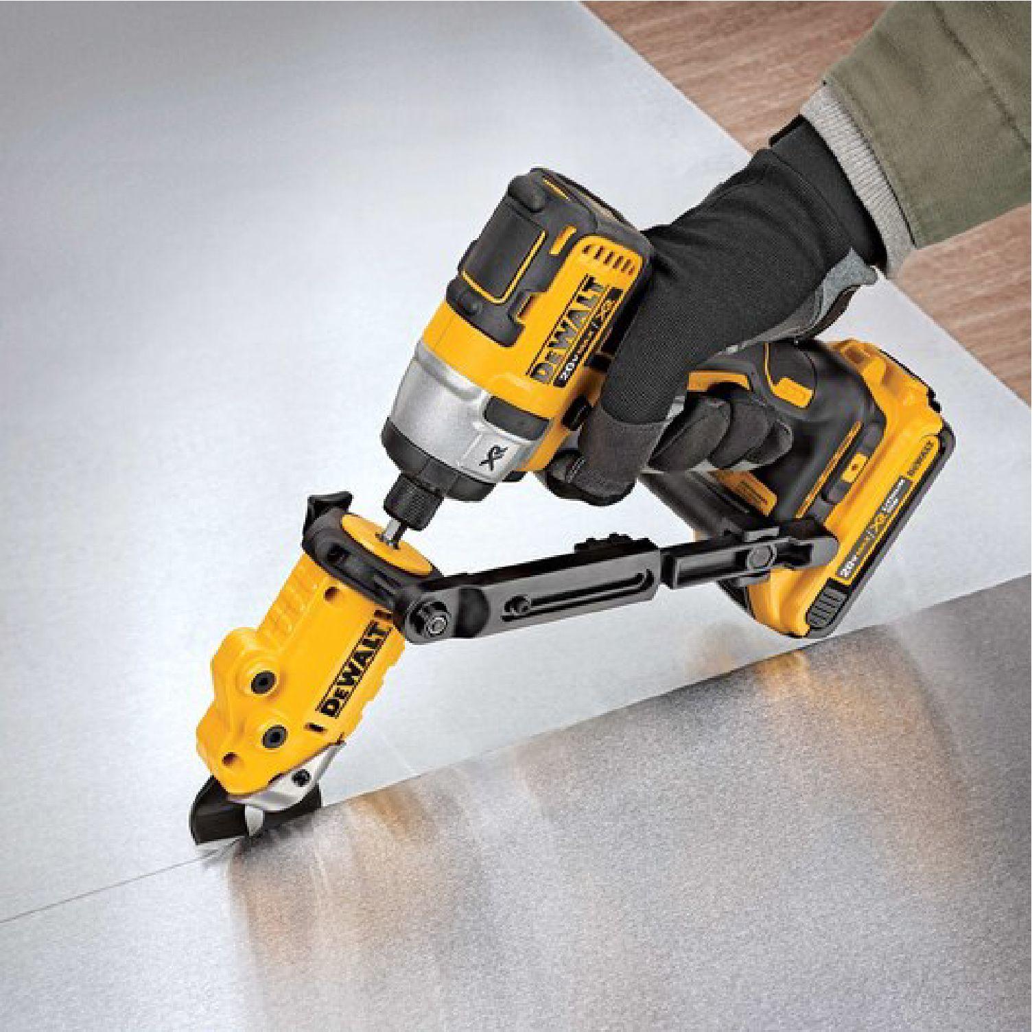 Cizalla Para Taladros Dewalt Dwashrir-5