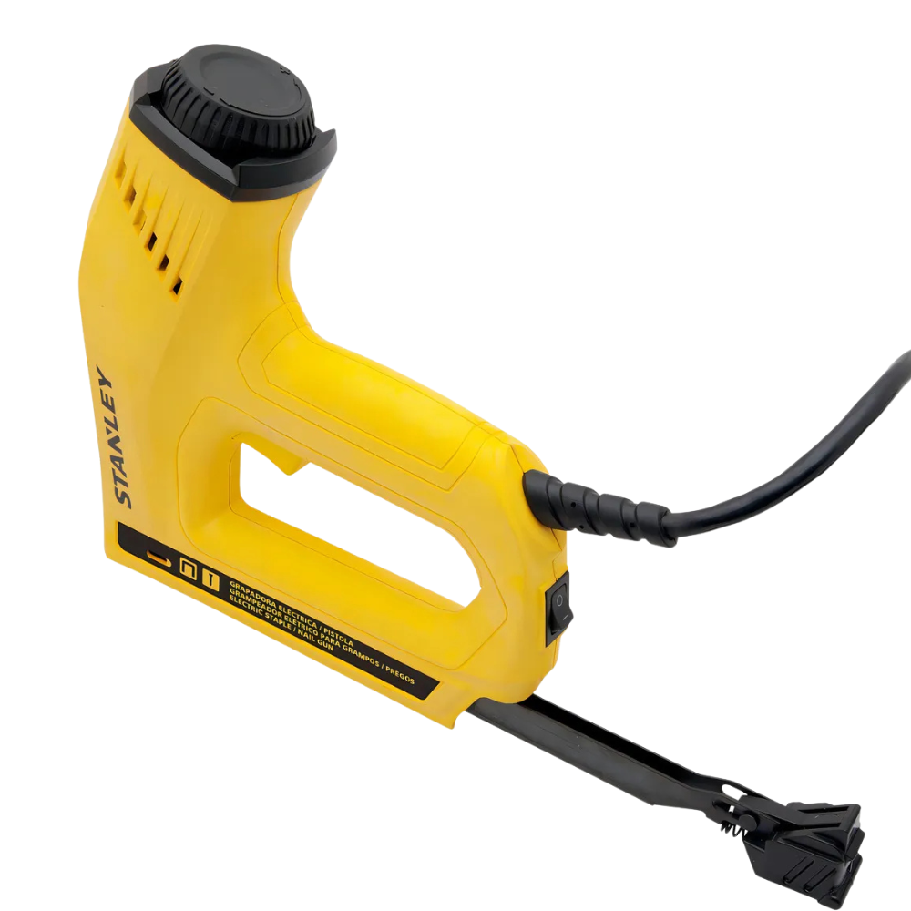 Engrapadora Eléctrica 220v Trabajo Pesado Stanley Tre550-b2c-3