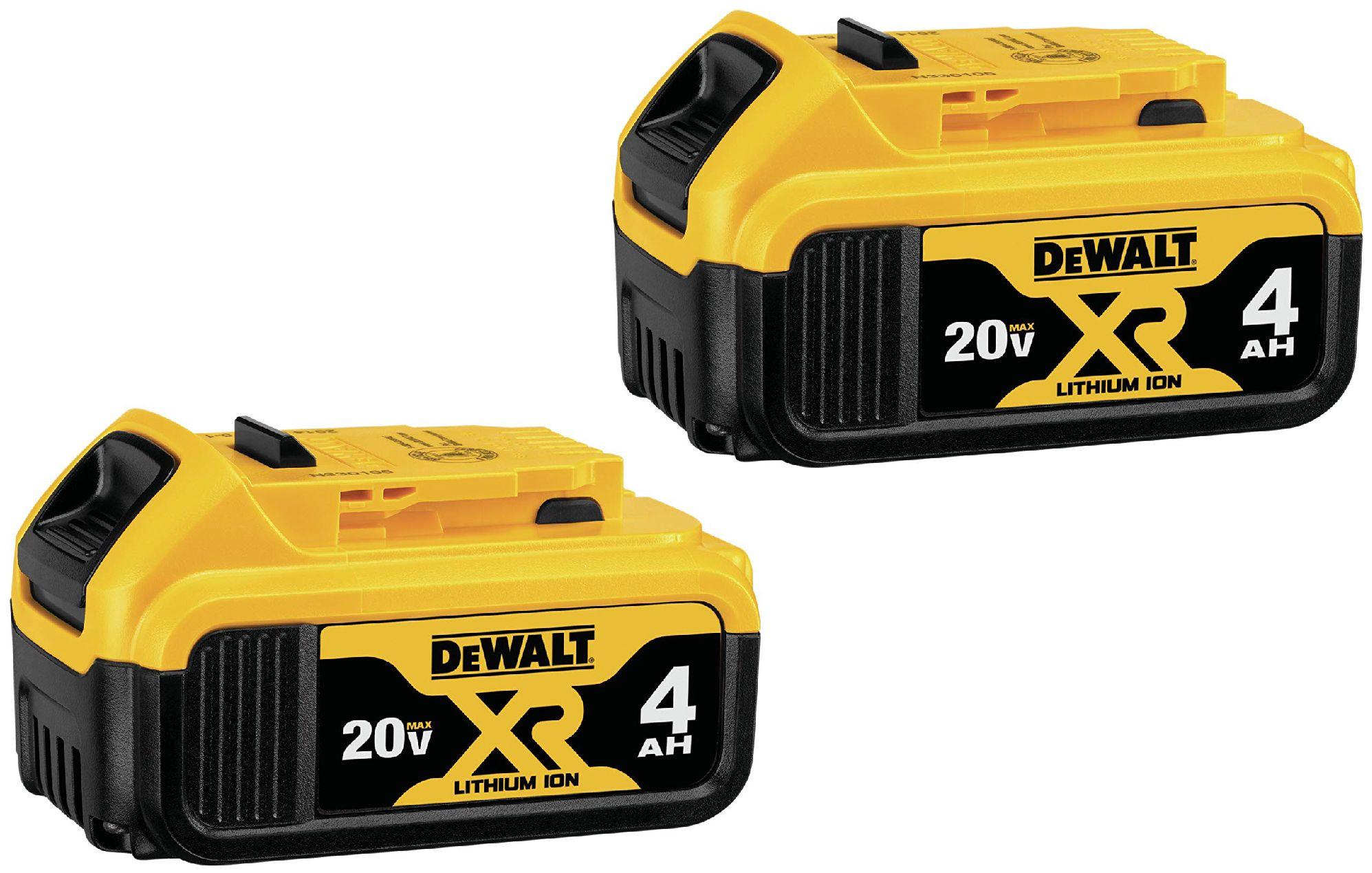 Llave De Impacto 1/2 Atomic 20v + 1 Bat 4ah Dewalt Dcf922M2-3