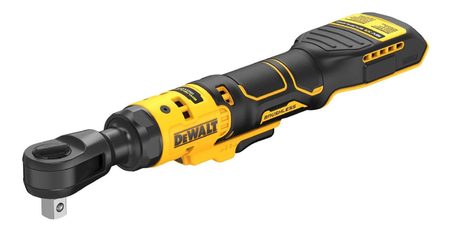 Chicharra Inalámbrica 1/2 20v Dewalt Dcf512b Sin Baterias-2