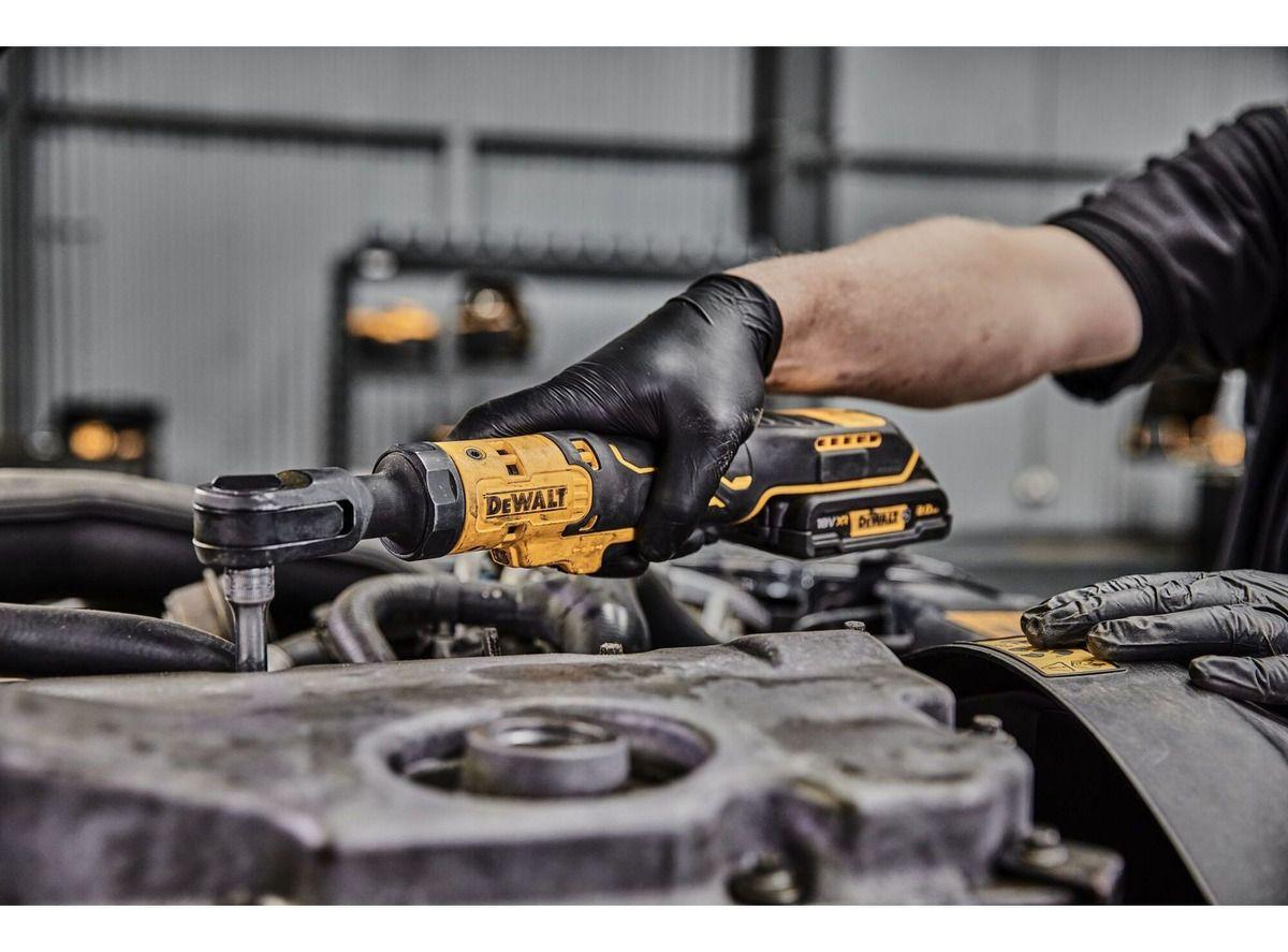 Chicharra Inalámbrica 1/2 20v Dewalt Dcf512b Sin Baterias-3