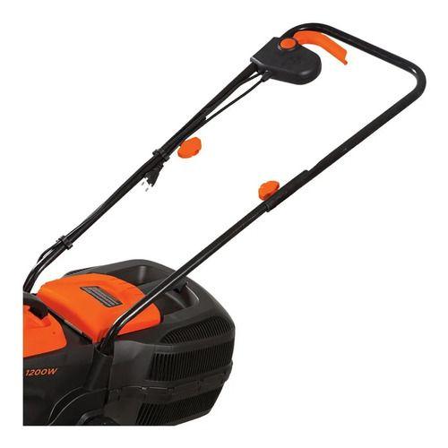 Cortadora De Pasto 1200w Black+decker Gr1000-b2c-2
