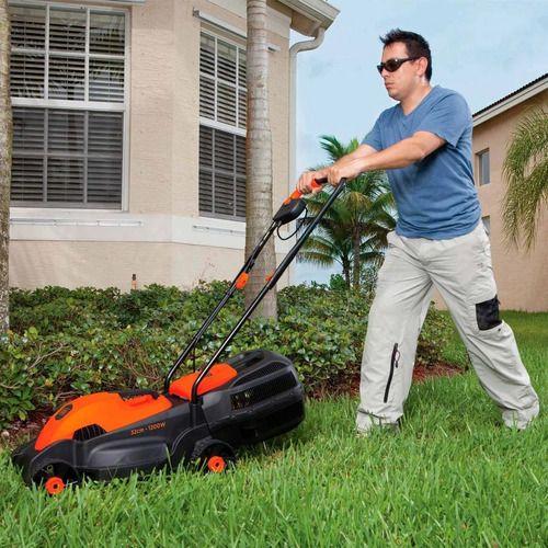 Cortadora De Pasto 1200w Black+decker Gr1000-b2c-3