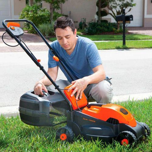 Cortadora De Pasto 1200w Black+decker Gr1000-b2c-4