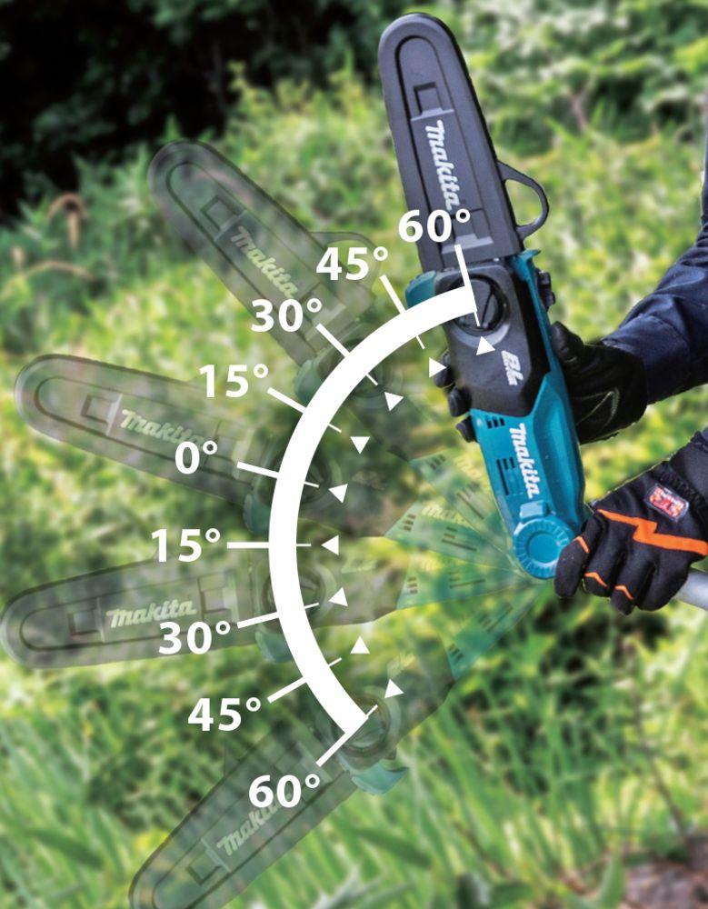 Kit Podador de altura Makita 8" +2 Bat DUA200RFE-8