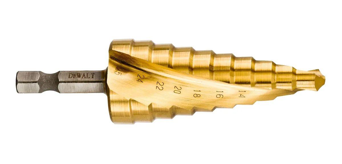 Broca Escalonada Dt5030 Dewalt-2