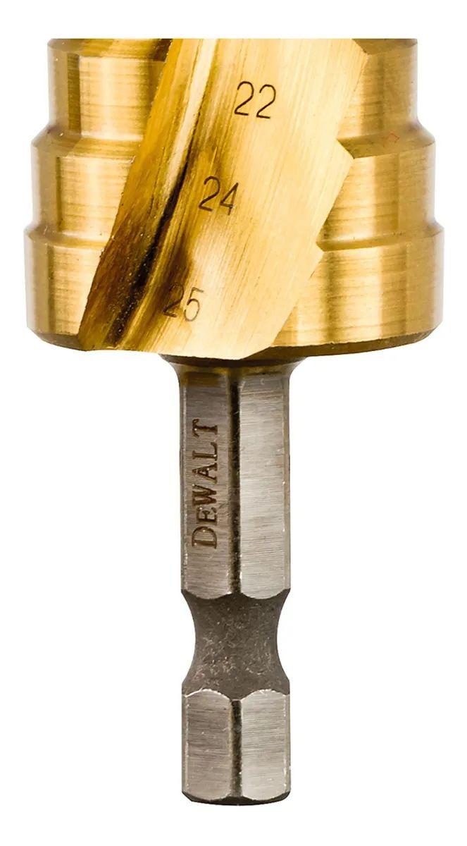 Broca Escalonada Dt5030 Dewalt-3
