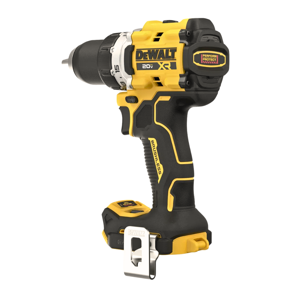 Taladro Atornillador Xr 1/2 20v Dewalt Dcd801b-b3-2