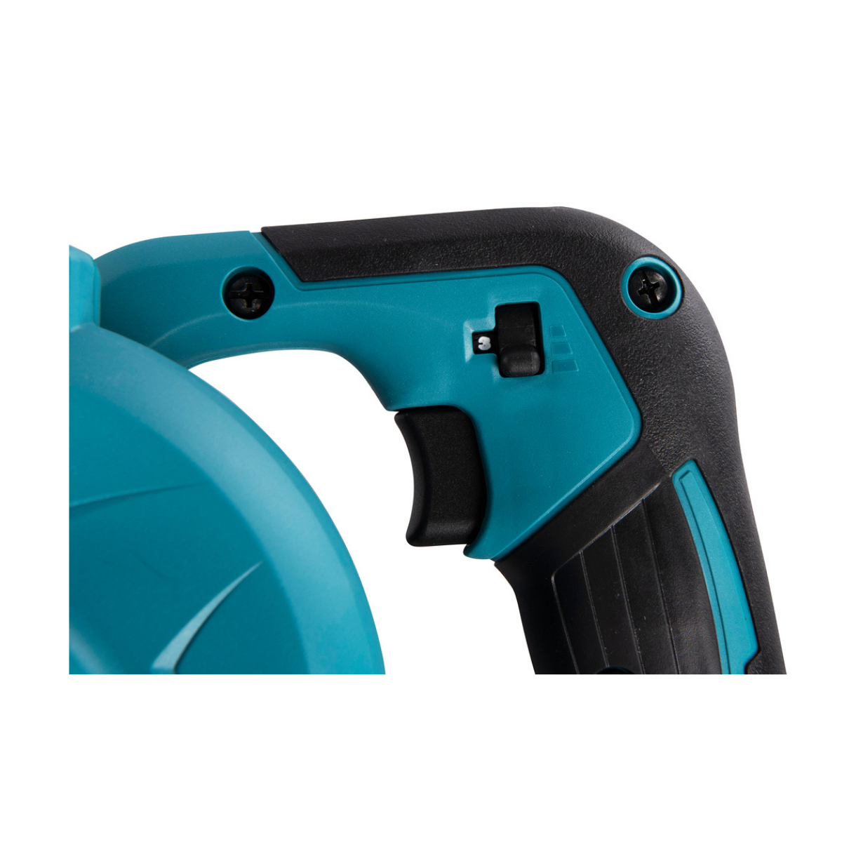 Soplador Inalámbrico 18V +2 bat 3ah +Carg Makita DUB186RFE-4