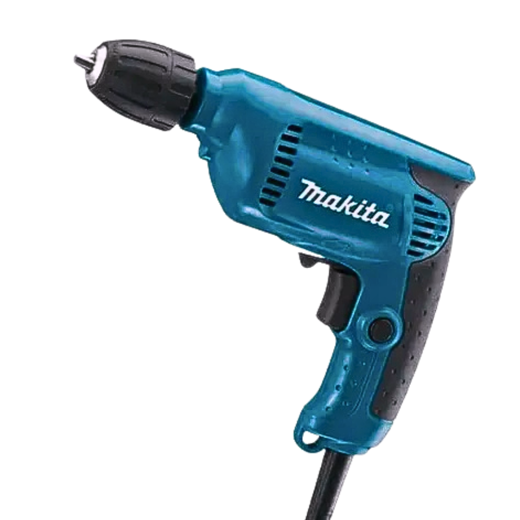 Taladro Eléctrico De Rotación 3/8" 10mm 450W Makita M6002B-2