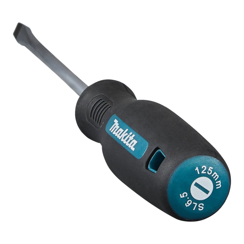 Destornillador De Paleta Makita N°6.5 SL6.5x 125mm E-13487-3