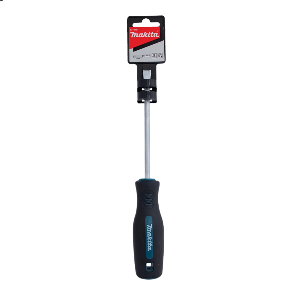 Destornillador De Paleta Makita N°6.5 SL6.5x 125mm E-13487-4