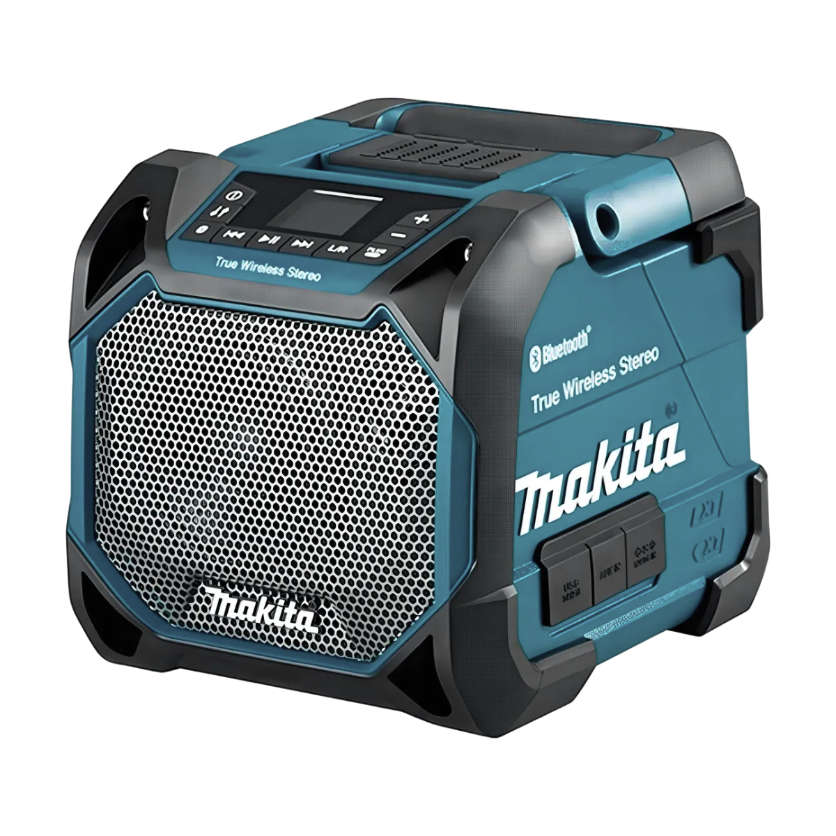 Kit Parlante Inalámbrico BT Bat3ah/Car 18v Makita DMR203RF-1