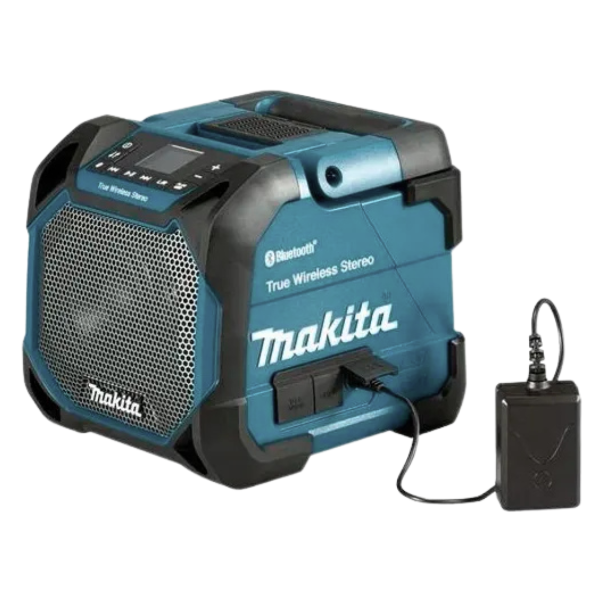 Kit Parlante Inalámbrico BT Bat3ah/Car 18v Makita DMR203RF-3