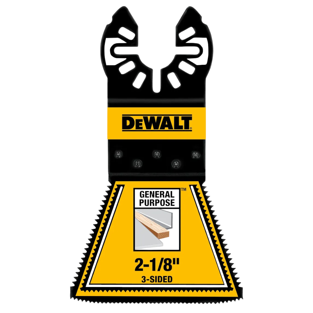 Set 3 Cuchillas Oscilantes Dewalt DWA423SET-2