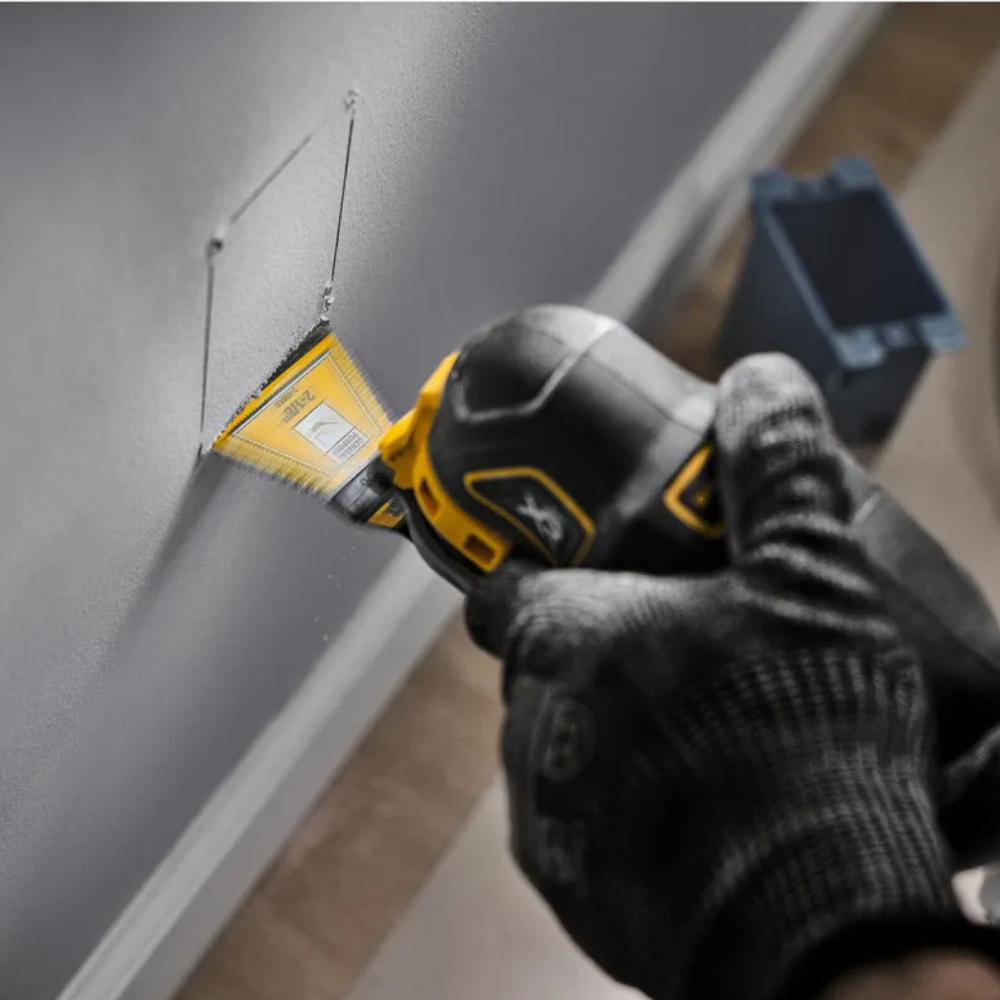 Set 3 Cuchillas Oscilantes Dewalt DWA423SET-3