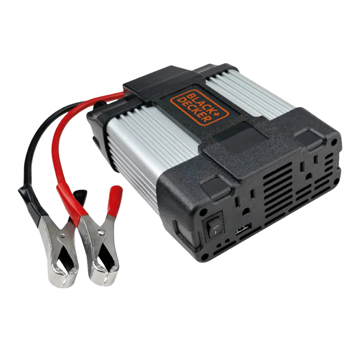 Inversor de Corriente Con Usb 750w Black+decker Pi750la-0