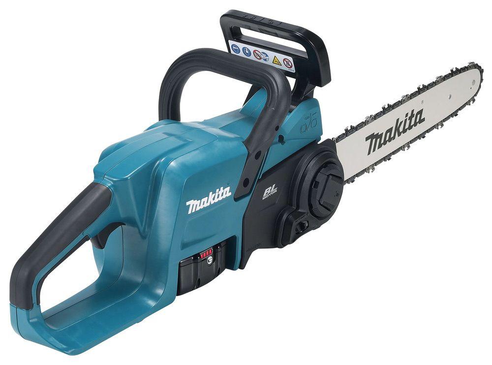 Motosierra Inalámbrica 14" 18V Makita DUC357Z sin bateria-3