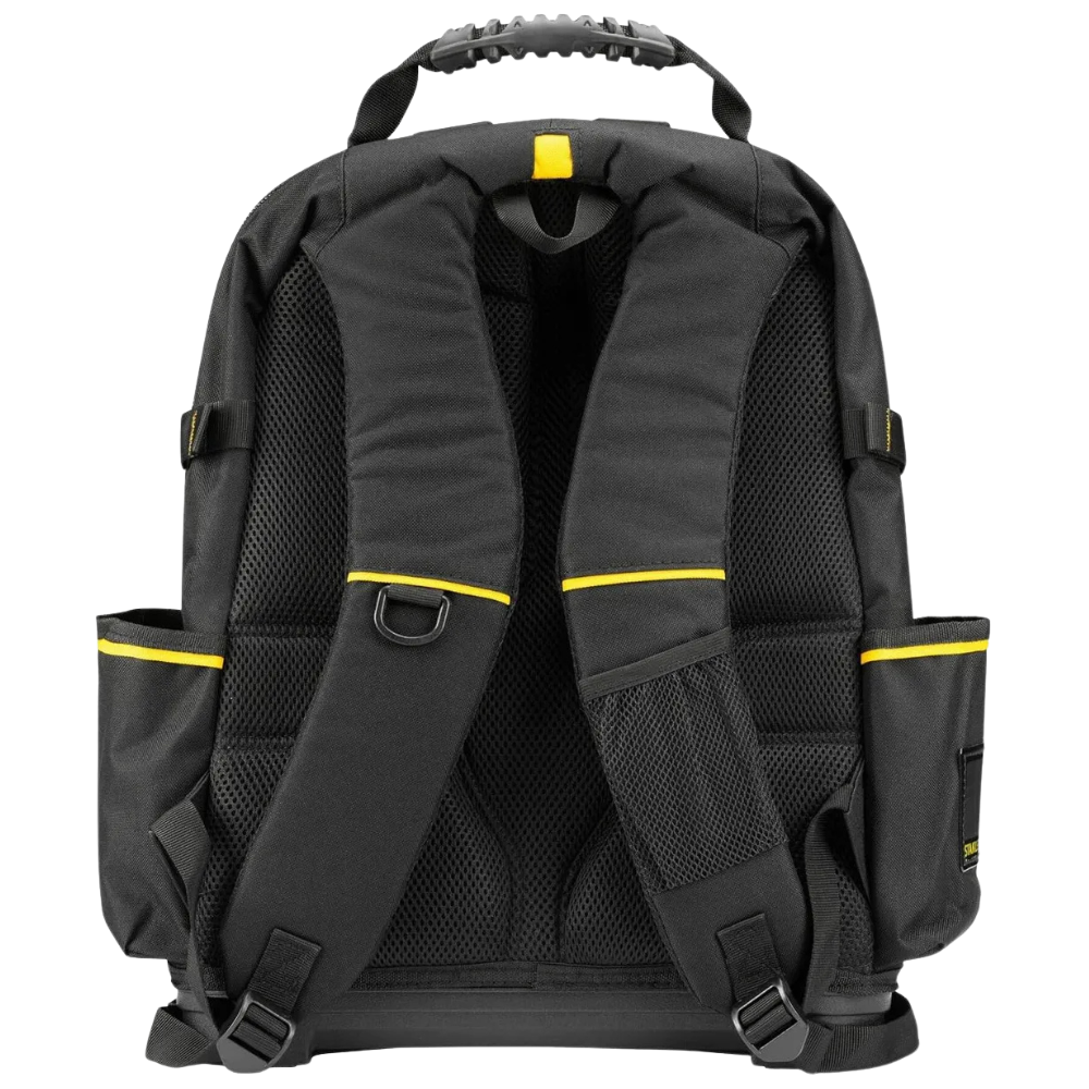 Mochila Para Herramientas Negra FatMax  30L Stanley 195611-3