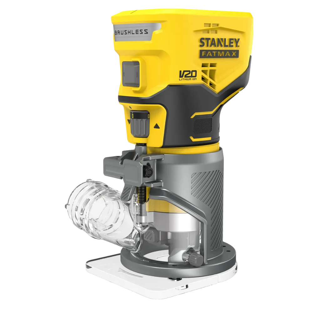 Rebajadora Compacta 1/420v S/Bateria Stanley Scw400b-b3-4