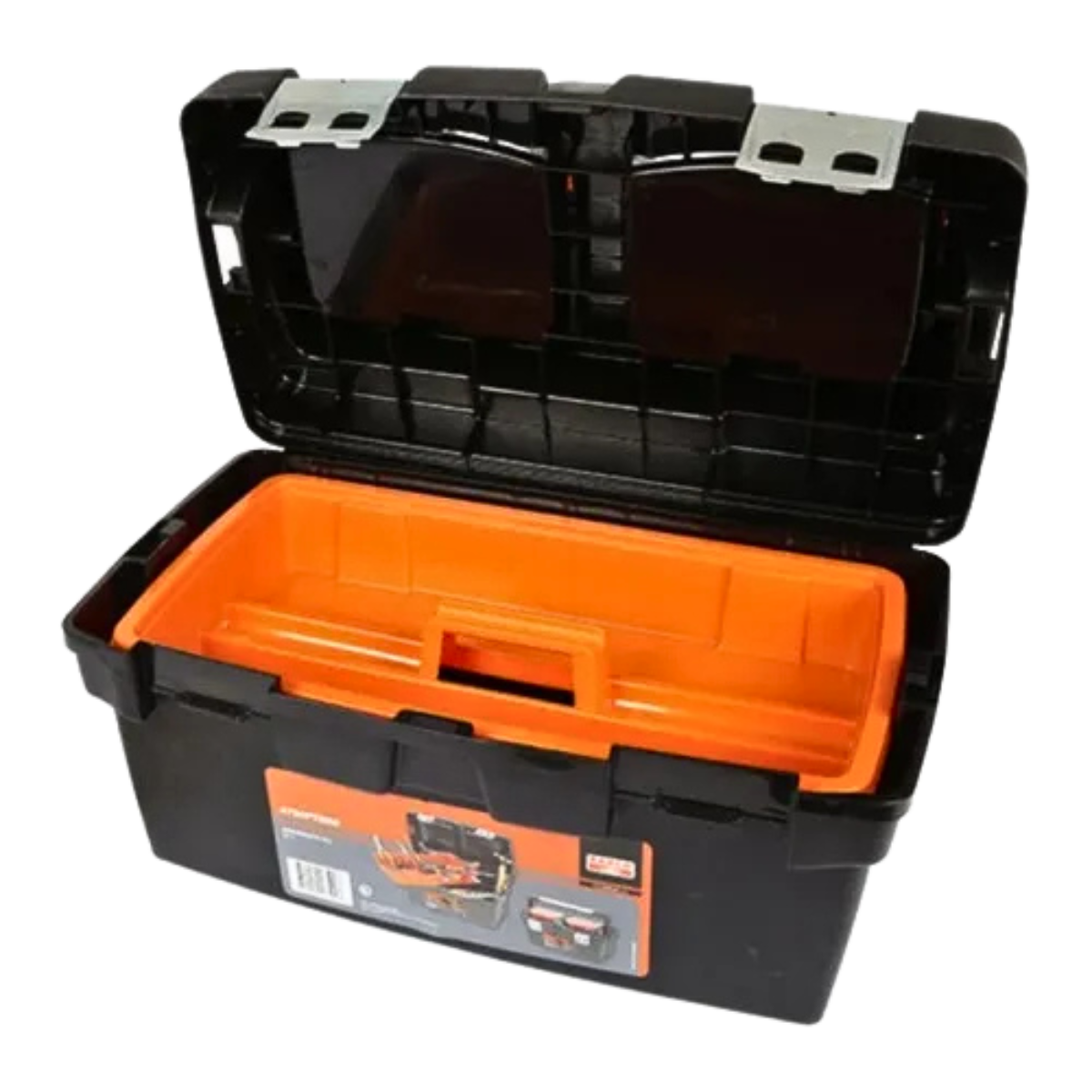 Caja De Herramienta Bahco 27 Lts C/bandeja Bahco 4750PTB50-1