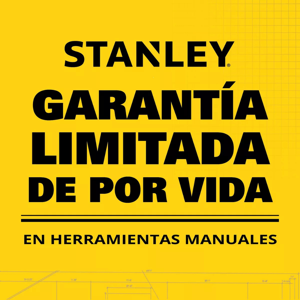Cepillo Global 248mm Stanley 12-174-2
