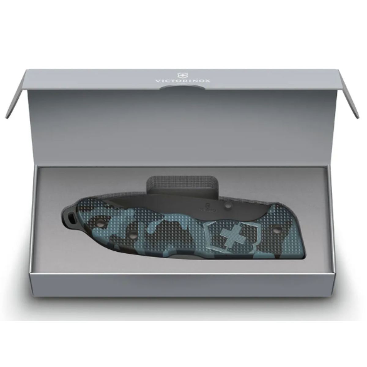 Navaja Cortaplumas Evoke BSH Alox Victorinox 09425DS222-2
