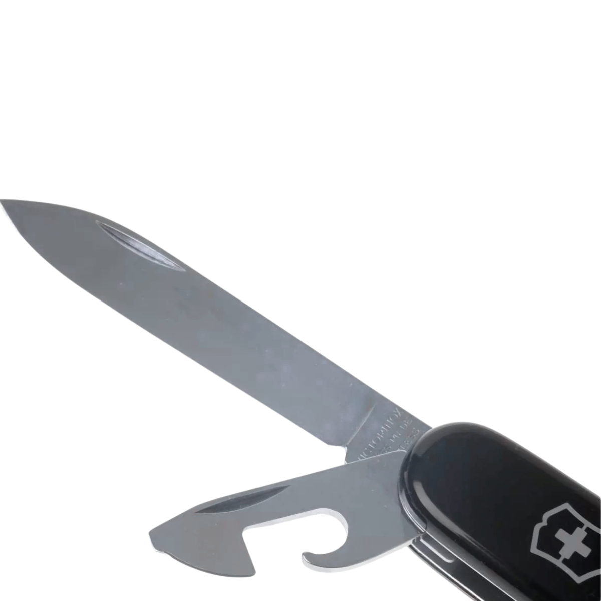 Navaja Cortapluma  Spartan Negro 12Funciones Victorinox13603-2