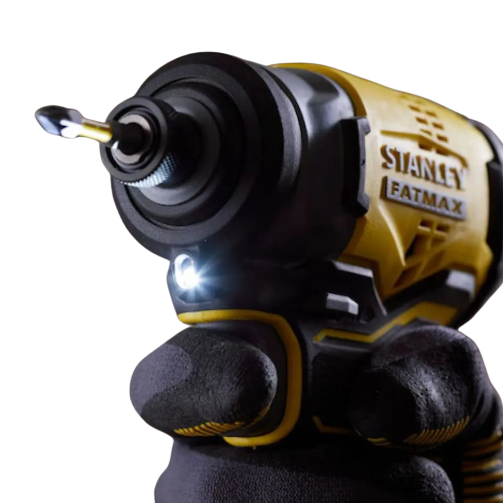 Atornillador De Impacto Inalámbrico Stanley SBI810B-2