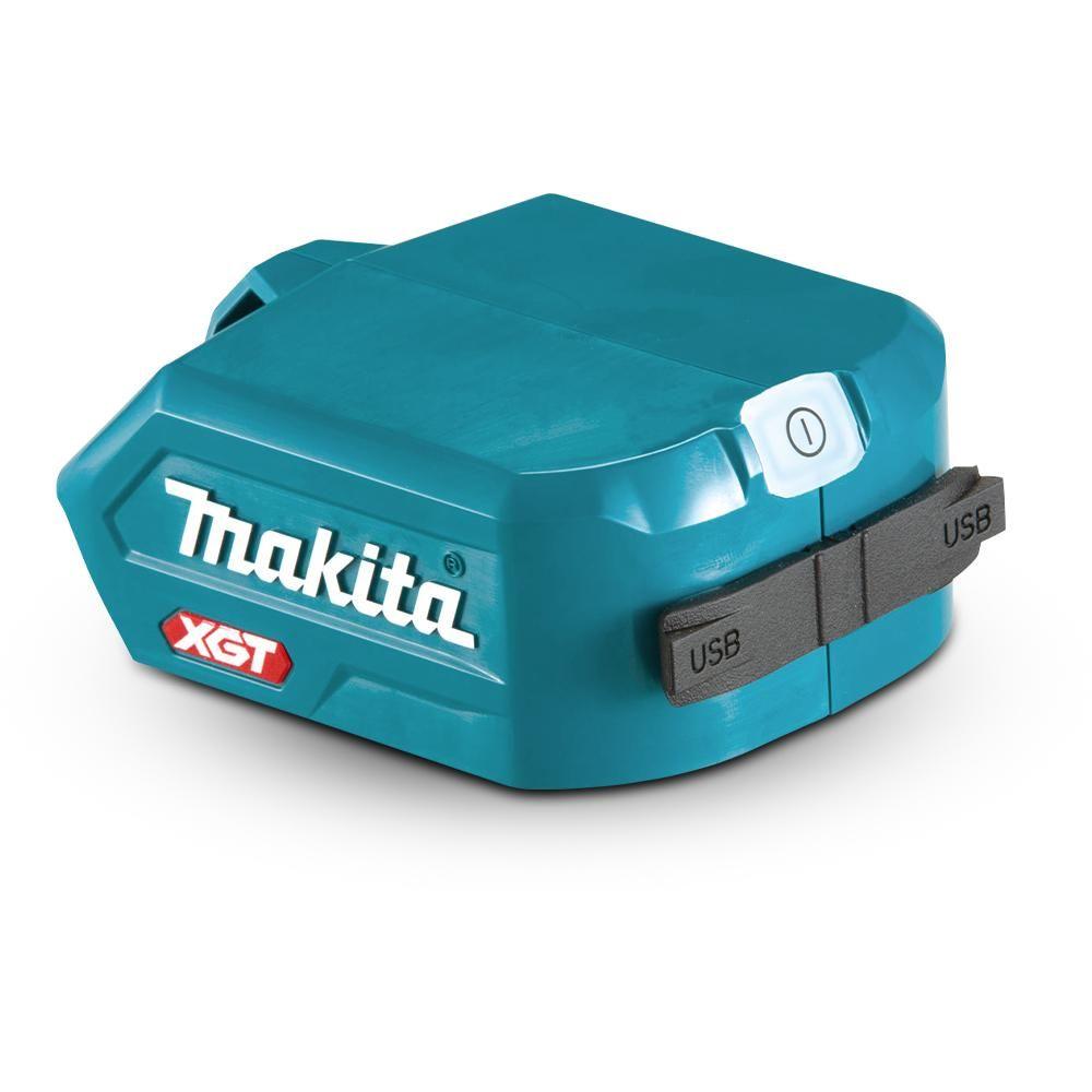 Adaptador de Batería 40V Max 2 Puertos USB Makita ADP001G-7
