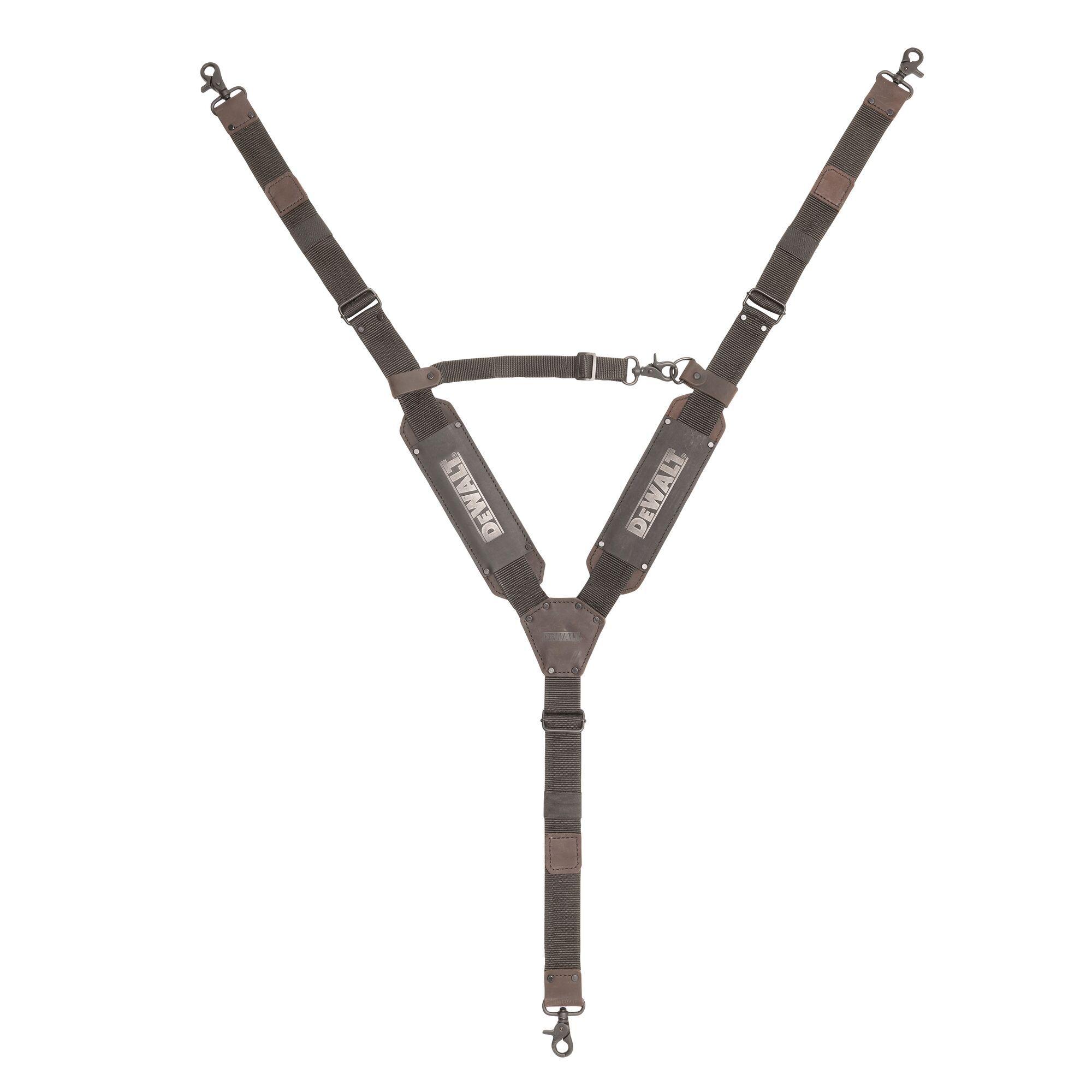 Tirantes para Cinturón de 3 Puntas Dewalt  DWST550116-2