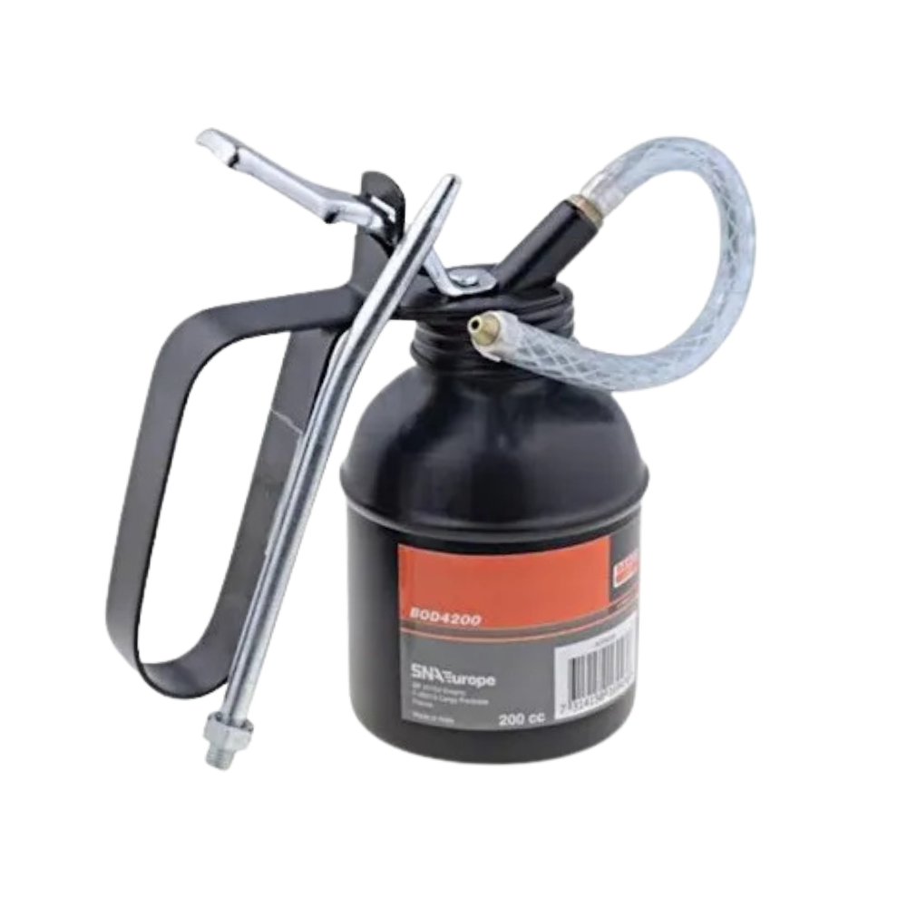Aceitera Con 2 Boquillas flexible-Rigida 500Cc BOD4500 Bahco-3