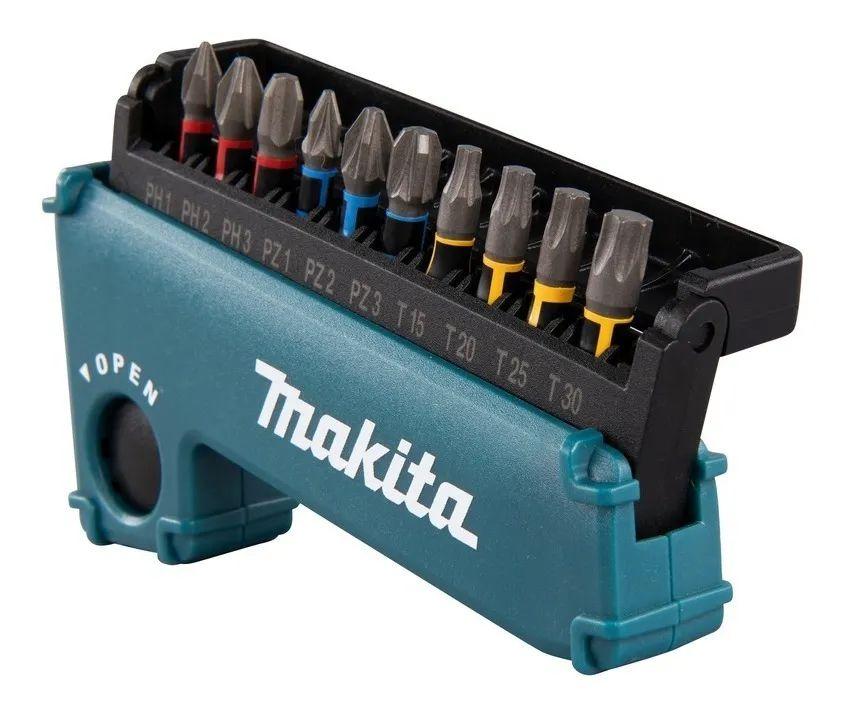 Set De Puntas Impact Premier 25mm - 11 Pzs Makita E-03567-2