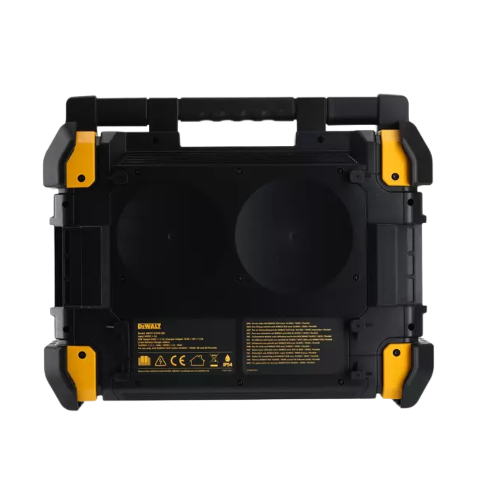 Radio/Cargador Para Obras TSTAK 20v  BT/Radio  DWST181078QW-2