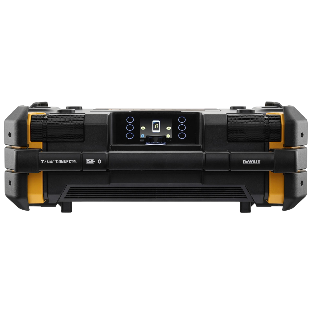 Radio/Cargador Para Obras TSTAK 20v  BT/Radio  DWST181078QW-4