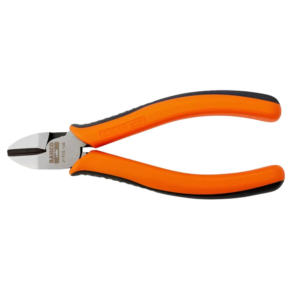 Alicate de corte lateral tradicional Bahco 2171G-160-2