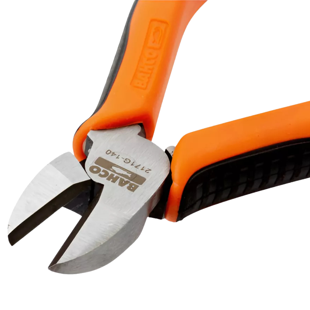 Alicate de corte lateral tradicional Bahco 2171G-160-3