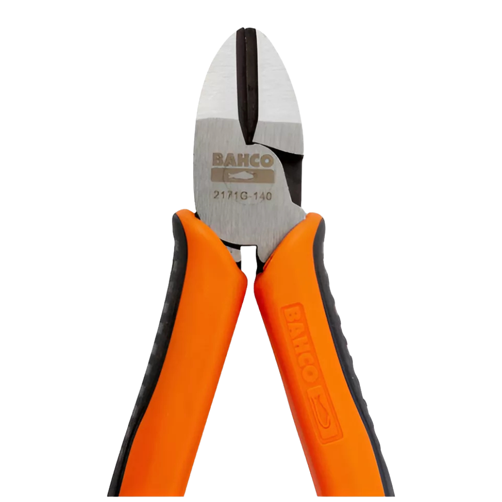 Alicate de corte lateral tradicional Bahco 2171G-160-4