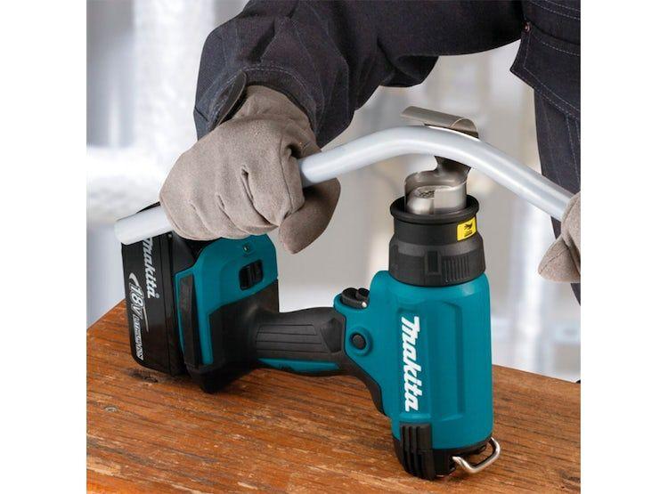 Pistola de Calor Makita DHG181ZK LXT 18V Sin Batería-6