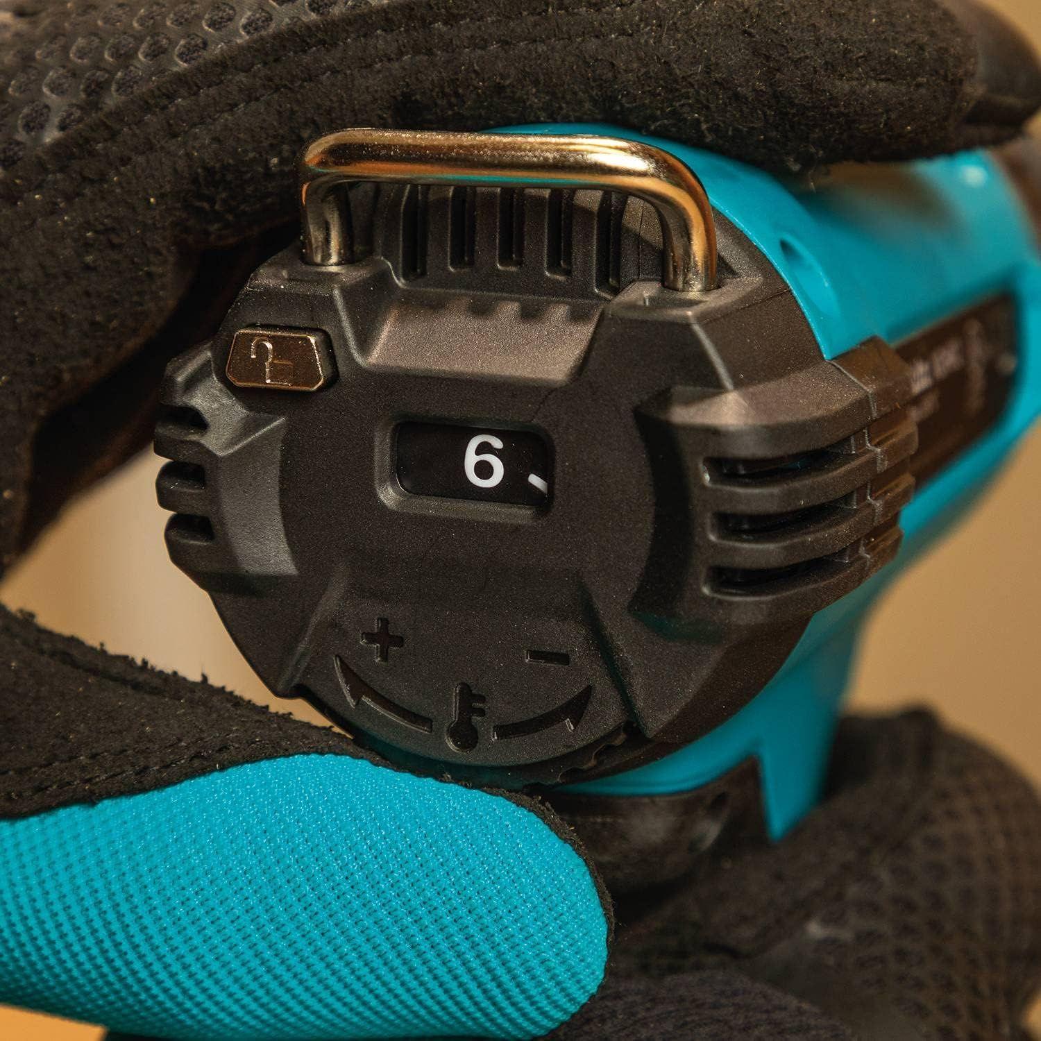Pistola de Calor Makita DHG181ZK LXT 18V Sin Batería-4