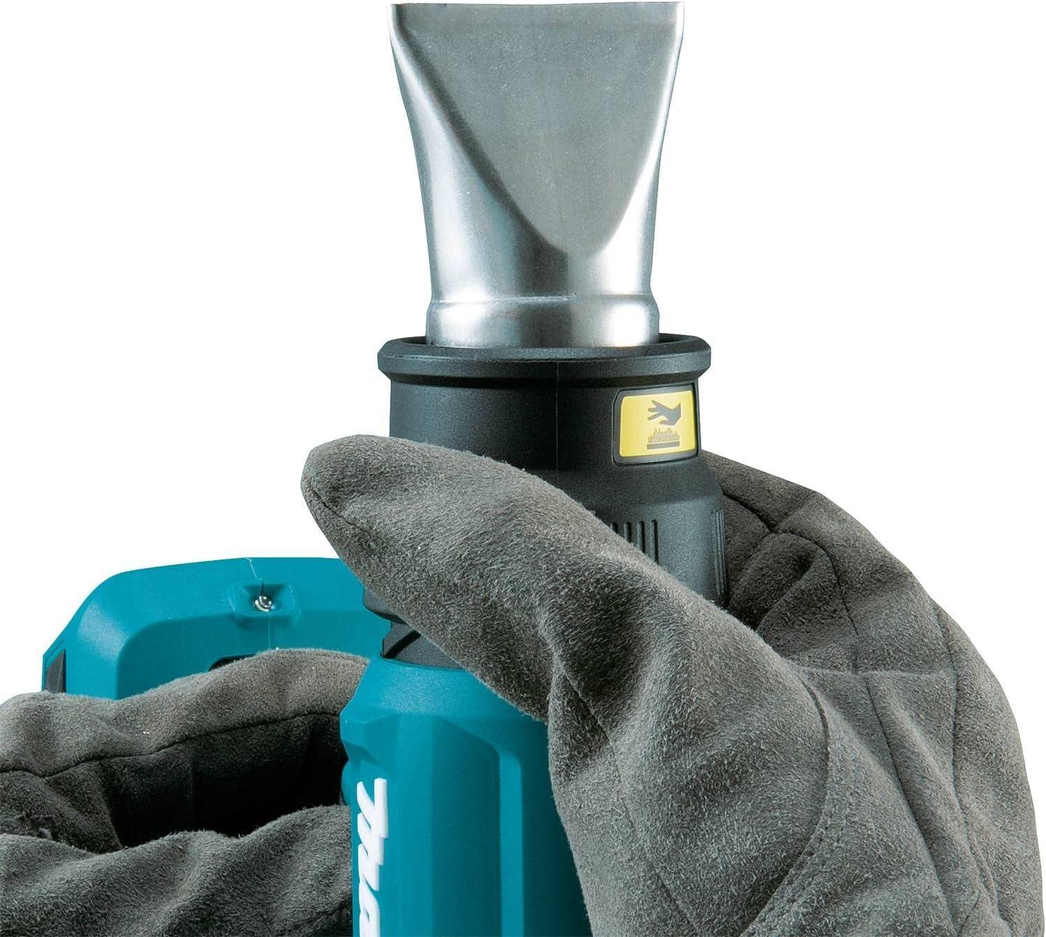 Pistola de Calor Makita DHG181ZK LXT 18V Sin Batería-7
