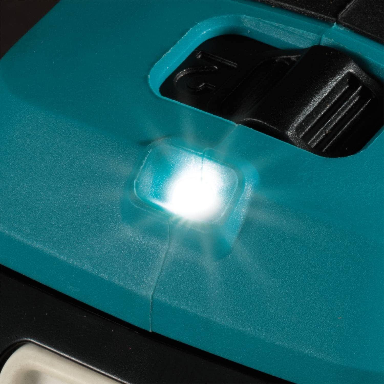 Pistola de Calor Makita DHG181ZK LXT 18V Sin Batería-8