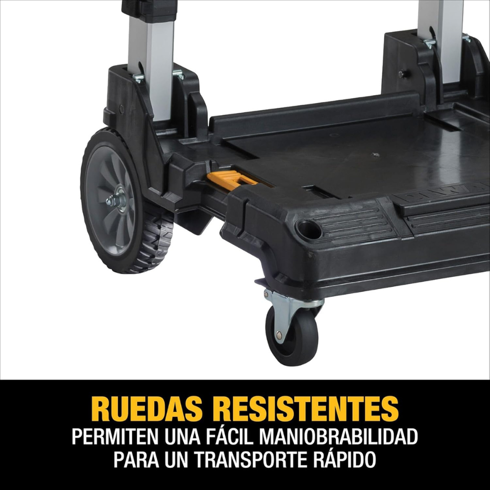 Carro Porta Cajas Con Rueda Tstak Dewalt Dwst17888-5
