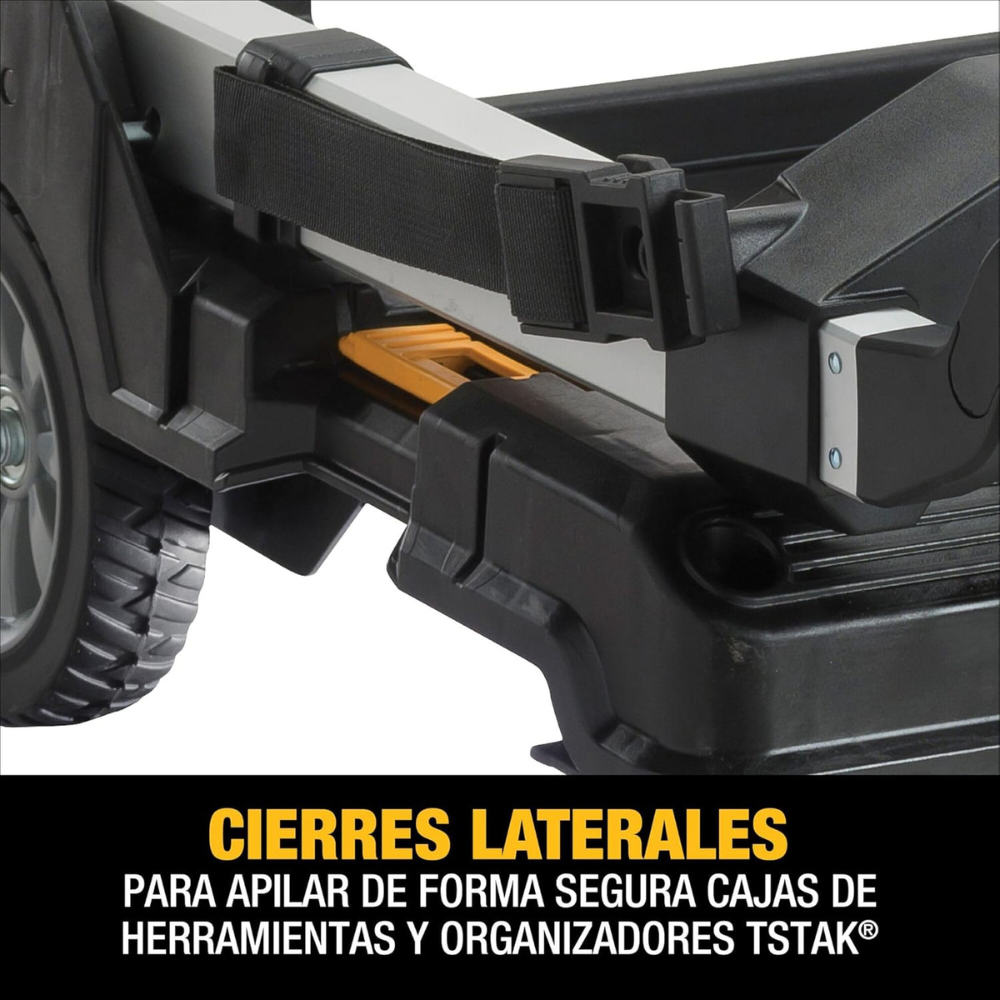 Carro Porta Cajas Con Rueda Tstak Dewalt Dwst17888-6