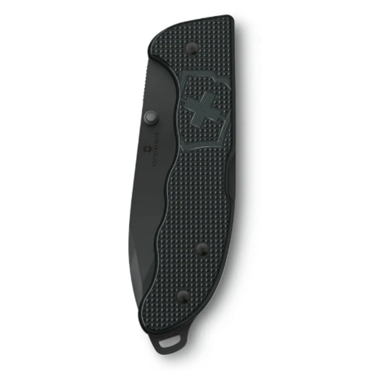 Navaja Cortapluma Evoke BS Alox negro Victorinox 09415DS23-2