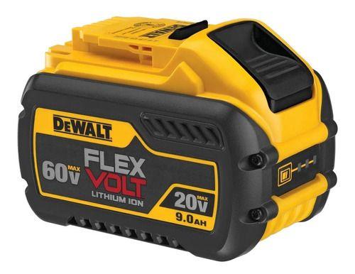 Batería Flexvolt 60v Dewalt Dcb609-b3-2